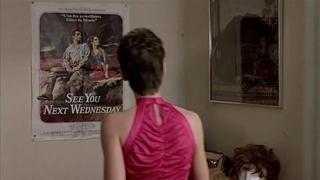 Эротическая сцена Джейми Ли Кёртис из фильма «Поменяться местами» (1983)