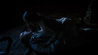 Monica Bellucci çıplak, Sanguepazzo'dan (2008) seks sahnesi