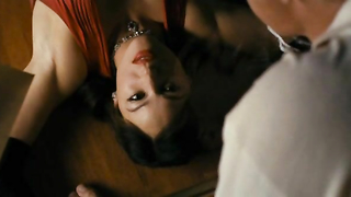 Monica Bellucci çıplak, Sanguepazzo'dan (2008) seks sahnesi