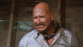 Nude video with Pam Grier scene from Foxy Brown (1974)