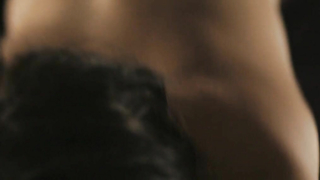 Джемма Артертон обнаженная, сексуальная сцена из Исчезновение Элис Крид (2009)