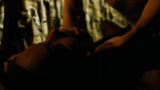 Olivia Wilde desnuda, escena de sexo de Deadfall (2012)