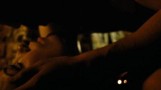 Olivia Wilde desnuda, escena de sexo de Deadfall (2012)