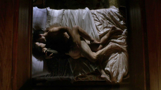 Jessica Marais nue, scène de sexe de Magic City s02e03 (2013)