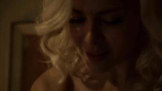 Nude video with Elena Satine scene from Magic City s01 (2012)