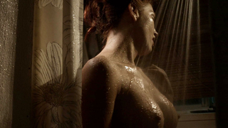 Nude video with Willa Ford scene from Magic City s01 (2012)