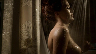 Nude video with Willa Ford scene from Magic City s01 (2012)