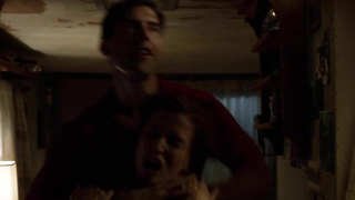 Nude video with Willa Ford scene from Magic City s01 (2012)