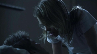 Scena erotica di Mircea Monroe da Bloodwork (2011)