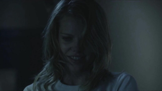 Scena erotica di Mircea Monroe da Bloodwork (2011)