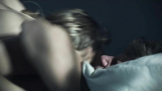 Scena erotica di Mircea Monroe da Bloodwork (2011)