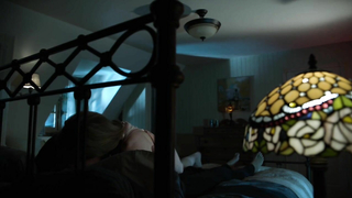 Nude video with Melissa George scene from Bag of Bones (2011)