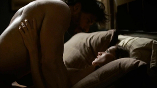 Nude video with Kelly Overton scene from True Blood s05 (2012)