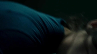 Nude video with Laetitia Casta scene from Do Not Disturb (2012)