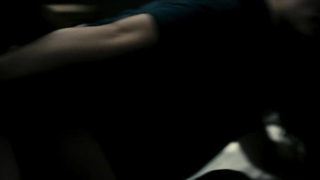 Nude video with Laetitia Casta scene from Do Not Disturb (2012)