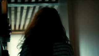 Nude video with Laetitia Casta scene from Do Not Disturb (2012)