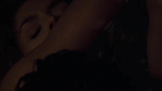 Cindy Crawford çıplak, Fair Game'den (1995) seks sahnesi