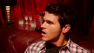 Nude video with Sophie Monk scene from The Hills Run Red (2009)