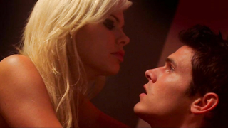 Nude video with Sophie Monk scene from The Hills Run Red (2009)