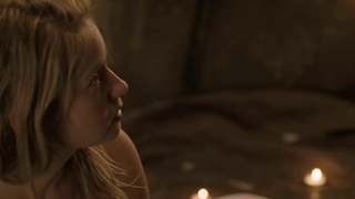 Nude video with Laura Ramsey scene from 1 Out of 7 (2011)