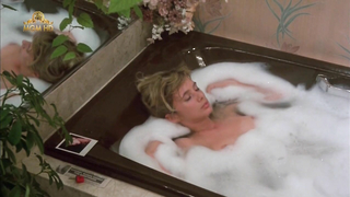 Nude video with Rosanna Arquette scene from Desperately Seeking Susan (1985)