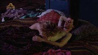 Nude video with Rosanna Arquette scene from Desperately Seeking Susan (1985)