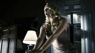 Restraint (2008) filminden Teresa Palmer çıplak, seks sahnesi