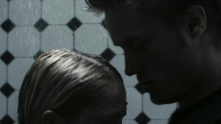 Restraint (2008) filminden Teresa Palmer çıplak, seks sahnesi