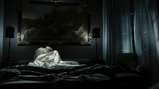 Restraint (2008) filminden Teresa Palmer çıplak, seks sahnesi