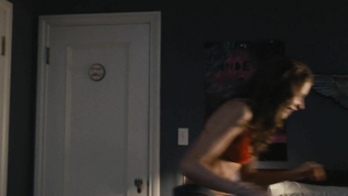 Nude video with Amanda Crew scene from Crazy Kind of Love (2013)