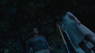 Scène érotique de Mia Wasikowska de Stoker (2013)