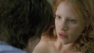 Jessica Chastain çıplak, Jolene (2008) filminden seks sahnesi