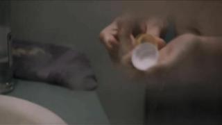 Nude video with Sarah Shahi and Weronika Rosati scene from Bullet To The Head (2012)