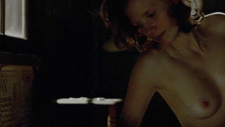 Scena erotica di Jessica Chastain da Lawless (2012)