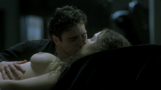 Kate Winslet nua, cena de sexo de Quills (2000)