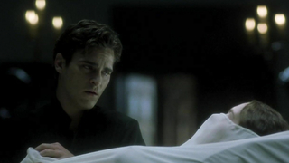 Kate Winslet nua, cena de sexo de Quills (2000)