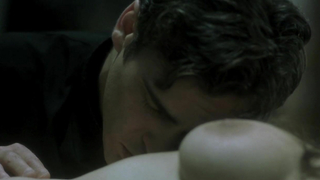 Kate Winslet nua, cena de sexo de Quills (2000)