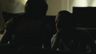 Laetitia Casta nue, scène de sexe de Tied (2013)