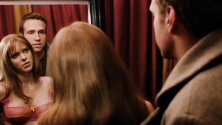 Nude video with Anna Faris scene from I Give It a Year (2013)