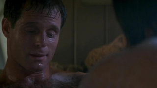 Nude video with Demi Moore scene from G.I. Jane (1997)