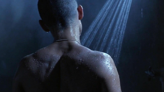 Nude video with Demi Moore scene from G.I. Jane (1997)