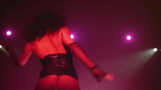 Scène érotique de Rae Dawn Chong de Fear City (1984)