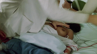 Scène érotique de Rae Dawn Chong de Fear City (1984)