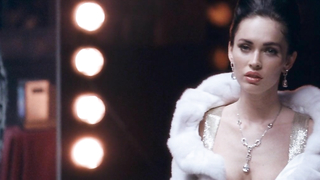 Nude video with Megan Fox scene from Passion Play (2010)