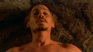 Emmanuelle Seigner nuda, scena di sesso da La nona porta (1999)