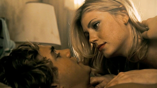 Nude video with Diora Baird scene from Texas Chainsaw Massacre (2006)