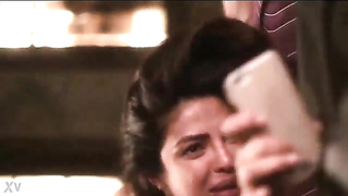 P. Chopra Quantico'dan Sıcak Aşk Yapma Sahnesi