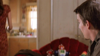 Nude video with Eva Mendes scene from Training Day (2001)