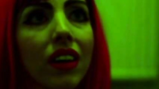 Nude video with Eleanor James scene from Slasher House (2012)