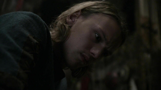 Tamsin Egerton обнаженная, сексуальная сцена из Camelot s01 (2011)